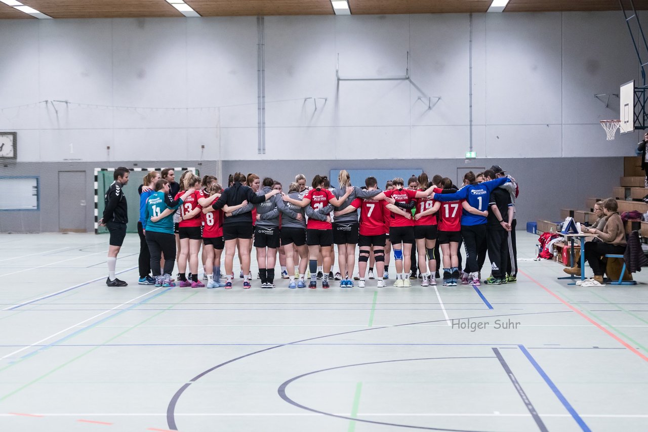 Bild 4 - Frauen ETV 4 - Moorreger SV : Ergebnis: 21:15